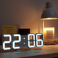 📢📢30% OFF !! ⏰3D LED Digital Wall & Desk Clock