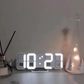 📢📢30% OFF !! ⏰3D LED Digital Wall & Desk Clock