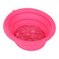 📢📢40% OFF !! ⏰Foldable Ice Facial Washbasin