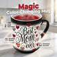 📢📢50% OFF !! ⏰Heat-Activated "Best Mom Ever" Color-Changing Mug