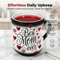 📢📢50% OFF !! ⏰Heat-Activated "Best Mom Ever" Color-Changing Mug