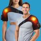 📢📢50% OFF !! ⏰Heated Shoulder Brace with Vibration for Men & Women