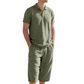 📢📢30% OFF !! ⏰Men's Linen Shirt and Casual Pants Set
