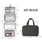 📢📢30% OFF !! ⏰Dry and Wet Separation Waterproof Folding Travel Cosmetic Bag - Ideal Gift