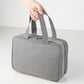 📢📢30% OFF !! ⏰Dry and Wet Separation Waterproof Folding Travel Cosmetic Bag - Ideal Gift