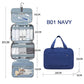 📢📢30% OFF !! ⏰Dry and Wet Separation Waterproof Folding Travel Cosmetic Bag - Ideal Gift