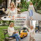 📢📢30% OFF !! ⏰Casual Loose V-Neck Hollow-Out Tie Cardigan