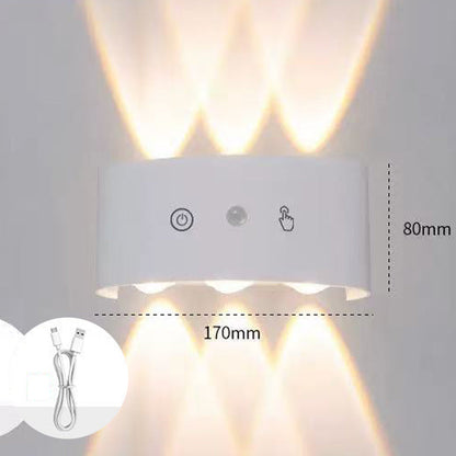 📢📢30% OFF !! ⏰Rechargeable LED Motion Sensor Night Light