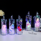 📢📢50% OFF !! ⏰LED Rose Flower Light Candle