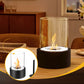 📢📢30% OFF !! ⏰Indoor & Outdoor Tabletop Fire Pit