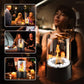 📢📢30% OFF !! ⏰Indoor & Outdoor Tabletop Fire Pit