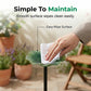 📢📢50% OFF !! ⏰Vibrant Garden Flower Stake Bird Feeder