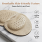 📢📢Up to 50% OFF !! ⏰Breathable Anti-Slip Forefoot Insoles