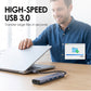 📢📢40% OFF !! ⏰Portable 5-in-1 USB-C Hub with 4K HDMI Output