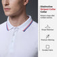 📢📢50% OFF !! ⏰Men's Classic Fit Short-Sleeve Collared Shirt