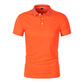 📢📢50% OFF !! ⏰Men's Classic Fit Short-Sleeve Collared Shirt