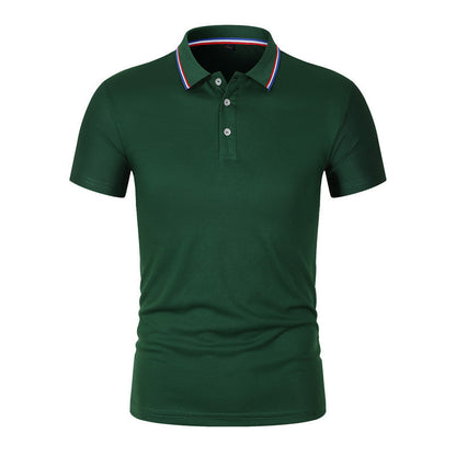 📢📢50% OFF !! ⏰Men's Classic Fit Short-Sleeve Collared Shirt