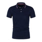 📢📢50% OFF !! ⏰Men's Classic Fit Short-Sleeve Collared Shirt
