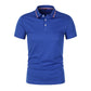 📢📢50% OFF !! ⏰Men's Classic Fit Short-Sleeve Collared Shirt