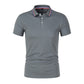📢📢50% OFF !! ⏰Men's Classic Fit Short-Sleeve Collared Shirt