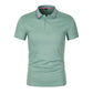 📢📢50% OFF !! ⏰Men's Classic Fit Short-Sleeve Collared Shirt