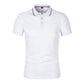 📢📢50% OFF !! ⏰Men's Classic Fit Short-Sleeve Collared Shirt