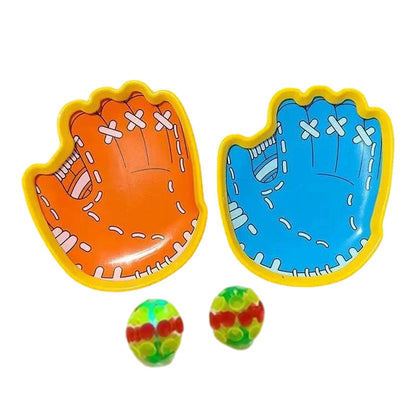 📢📢30% OFF !! ⏰Children's Toss & Catch Suction Ball Game Set