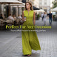 📢📢40% OFF !! ⏰Sleeveless Zip-Front A-Line Maxi Dress