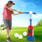 📢📢35% OFF !! ⏰Kids Automatic Baseball Pitching Machine Set