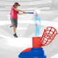 📢📢35% OFF !! ⏰Kids Automatic Baseball Pitching Machine Set