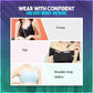 📢📢50% OFF !! ⏰Skirt & Shirt collar stickers - Buy More Save More