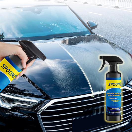 📢📢30% OFF !! ⏰Liquid Coating Agent Spray for Automobiles