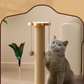 📢📢40% OFF !! ⏰Multifunctional Cat Activity Center with Scratcher and Toys