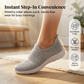 📢📢40% OFF !! ⏰Women's Breathable Mesh Slip-On Shoes