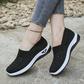 📢📢40% OFF !! ⏰Women's Breathable Mesh Slip-On Shoes