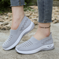 📢📢40% OFF !! ⏰Women's Breathable Mesh Slip-On Shoes