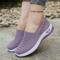 📢📢40% OFF !! ⏰Women's Breathable Mesh Slip-On Shoes