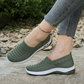📢📢40% OFF !! ⏰Women's Breathable Mesh Slip-On Shoes