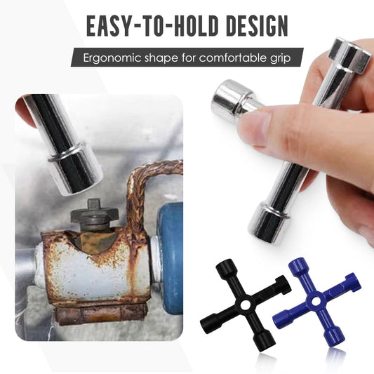 📢📢50% OFF !! ⏰Multi-Functional Utilities Key Wrench