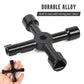 📢📢50% OFF !! ⏰Multi-Functional Utilities Key Wrench