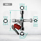 📢📢50% OFF !! ⏰Multi-Functional Utilities Key Wrench