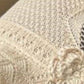 📢📢50% OFF !! ⏰Women's Crochet Bucket Hat with Flower Accent