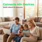 📢📢50% OFF !! ⏰High-Power WiFi Repeater for Full Home Coverage