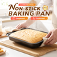 📢📢50% OFF !! ⏰Non-Stick Carbon Steel Baking Pan
