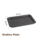 📢📢50% OFF !! ⏰Non-Stick Carbon Steel Baking Pan