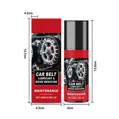📢📢50% OFF !! ⏰Multi-Purpose Car Belt Lubricant & Noise Reducing Spray