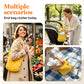📢📢50% OFF !! ⏰Expandable Pleated Shopping Bag