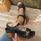 📢📢50% OFF !! ⏰Women's Chunky Heel Sandals