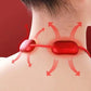 📢📢50% OFF !! ⏰Portable Pendant Neck Massager with Heat