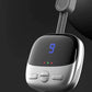 📢📢50% OFF !! ⏰Portable Pendant Neck Massager with Heat